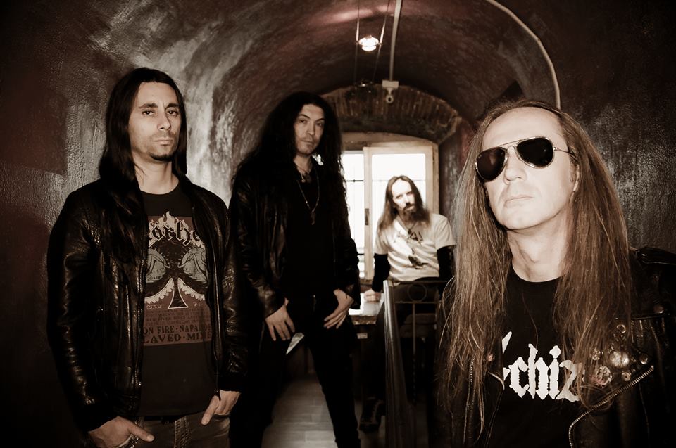 interview Necrodeath